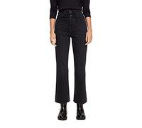 ESPRIT 102ee1b342 Jeans, 911/Noir foncé délavé, 32 W/32 L Femme