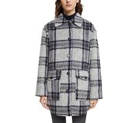 ESPRIT 102ee1g310 Jacket, 012/Anthracite 3, M Femme