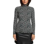 ESPRIT 103CC1K302 T-Shirt, 003/BLACK 3, XXL Femme