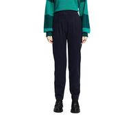ESPRIT 103EE1B305 Pantalons, 400/bleu Marine, 30W x 32L Femme
