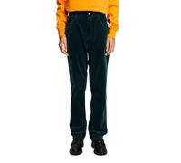 ESPRIT 103EE1B313 Pantalons, 305/EMERALD Green, 34W x 32L Femme