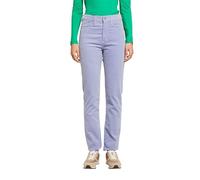 ESPRIT 103EE1B313 Pantalons, 445/LIGHT Blue Lavender, 34W / 32L Femme