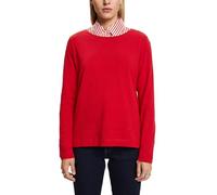 ESPRIT 103EE1K304, T-Shirt Femme, 610/DARK Red,
