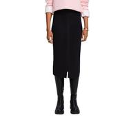 ESPRIT 103EO1D301 Jupe, 001/Noir, XL Femme