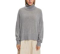 ESPRIT 103EO1I306 Pull-Over, 039/MEDIUM Grey 5, XL Femme