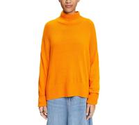 ESPRIT 103EO1I306 Pull-Over, 830/GOLDEN Orange, M Femme