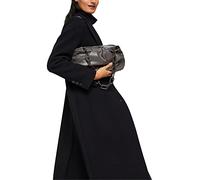 Esprit 111EA1O313, Sac Femme, 010/ANTHRACITE, 1SIZE