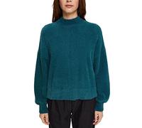 ESPRIT 112cc1i304 Sweater, 370/ Vert Tilleul, XL Femme