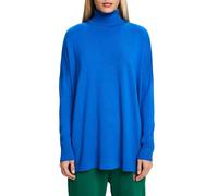 ESPRIT 113EE1I344 Pull-Over, 410/Bright Blue, M Femme