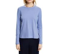 ESPRIT 113EE1K332, T-Shirt Femme, 425/BLUE Lavender,
