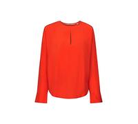 ESPRIT 122ee1f303 Blouse, 630/rouge, XL Femme