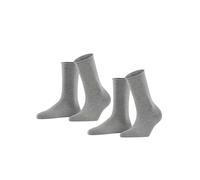 Esprit - 2p Socks - Basic Pure - 3390 35-38