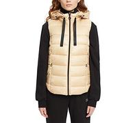 Esprit 992ee1h301 Veste, 295/Cream Beige, L Femme
