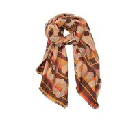 ESPRIT 993ea1q315 écharpe Mode, 235/Caramel, Taille Unique Femme