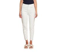 ESPRIT 993ee1b306 Jeans, 110/blanc cassé, 50 Femme