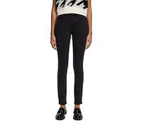ESPRIT 993ee1b392 Jeans, 911/Black Dark Wash, 25W x 32L Femme