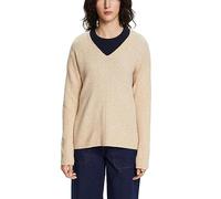 ESPRIT 993ee1i329 Sweater, 289/sable 5, S Femme