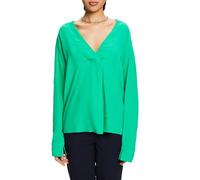 ESPRIT 994ee1f304 Blouse, 310/Green, L Femme