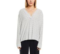ESPRIT 994ee1f305 Blouse, 112/Off White 3, XL Femme