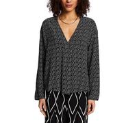 ESPRIT 994ee1f305 Blouse, 001/Black, S Femme