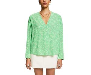 ESPRIT 994ee1f305 Blouse, 321/Citrus Green 2, L Femme