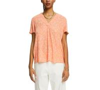 ESPRIT 994ee1f315 Blouse, 853/Pastel Orange, M Femme