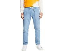 ESPRIT A Jeans, 904/bleu Blanchi, S Mince Homme