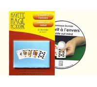 Esprit à l'envers (Gimmick + DVD) - Duvivier Dominique