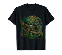 Esprit amazonien : activation du troisième œil T-Shirt