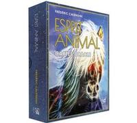 Vega – Cartes oracle – Esprit Animal – 48 cartes et sac en satin