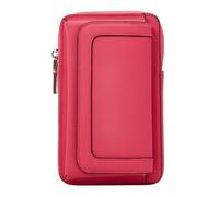 ESPRIT Anna Phone Bag Pink Fuchsia [160290] - sac téléphone portable sac a main