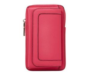 ESPRIT Anna Phone Bag Pink Fuchsia [160290] - sac téléphone portable sac a main