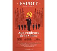 Esprit - Aux couleurs de la Chine: Décembre 2020