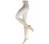 Esprit Aux femmes Plaine Coton Leggings - blanc