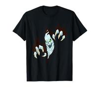 Esprit avec des Griffes - Regard de Cauchemar T-Shirt