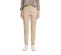 Esprit Basic-Chinohose, Black Rinse - Nouveau, 32 W/30 L