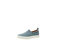 ESPRIT Baskets à Enfiler Tendance pour Femme, 420 Gris Bleu, 36 EU