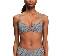 ESPRIT Baudin Beach RCS Pad.Bra Bikini, 001/Black, 42/C Femme