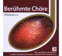 Diverse - Esprit/Berühmte Chöre [Import]