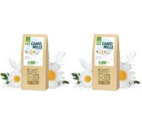 Esprit Bio - Camomille A Infuser Bio - 40g - Vrac - Favorise La Détente (Lot de 2)