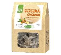 Esprit Bio Curcuma Gingembre Bio, 15 sachets