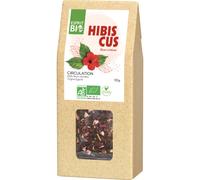 Esprit Bio Hibiscus À Infuser Circulation Bio Sachet 100g
