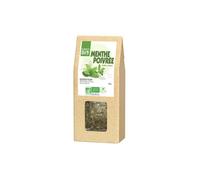 Esprit Bio Menthe Poivrée Feuilles à Infuser 40g