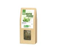 Esprit Bio - Menthe Poivrée Bio A Infuser - Vrac - 40g - Confort Digestif