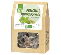 Esprit Bio Ventre Plat Fenouil Menthe Poivrée à Infuser 15 Pyramides