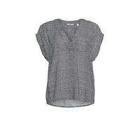 ESPRIT Blouse Femme, 403/Navy 4., S