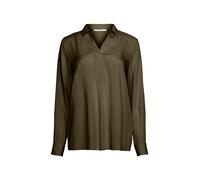 ESPRIT 093ee1f301 Blouse, Kaki foncé 355, S Femme