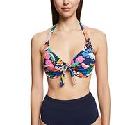 ESPRIT Bora Beach RCS UW.haltern Bikini, Bleu Marine 4, G Femme