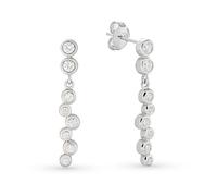 Esprit boucles d'oreilles femme argent ESER23545LSI