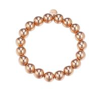 Esprit Bracelet Femme Acier Inoxydable Rosé Bold Spheres ESBR11655C160